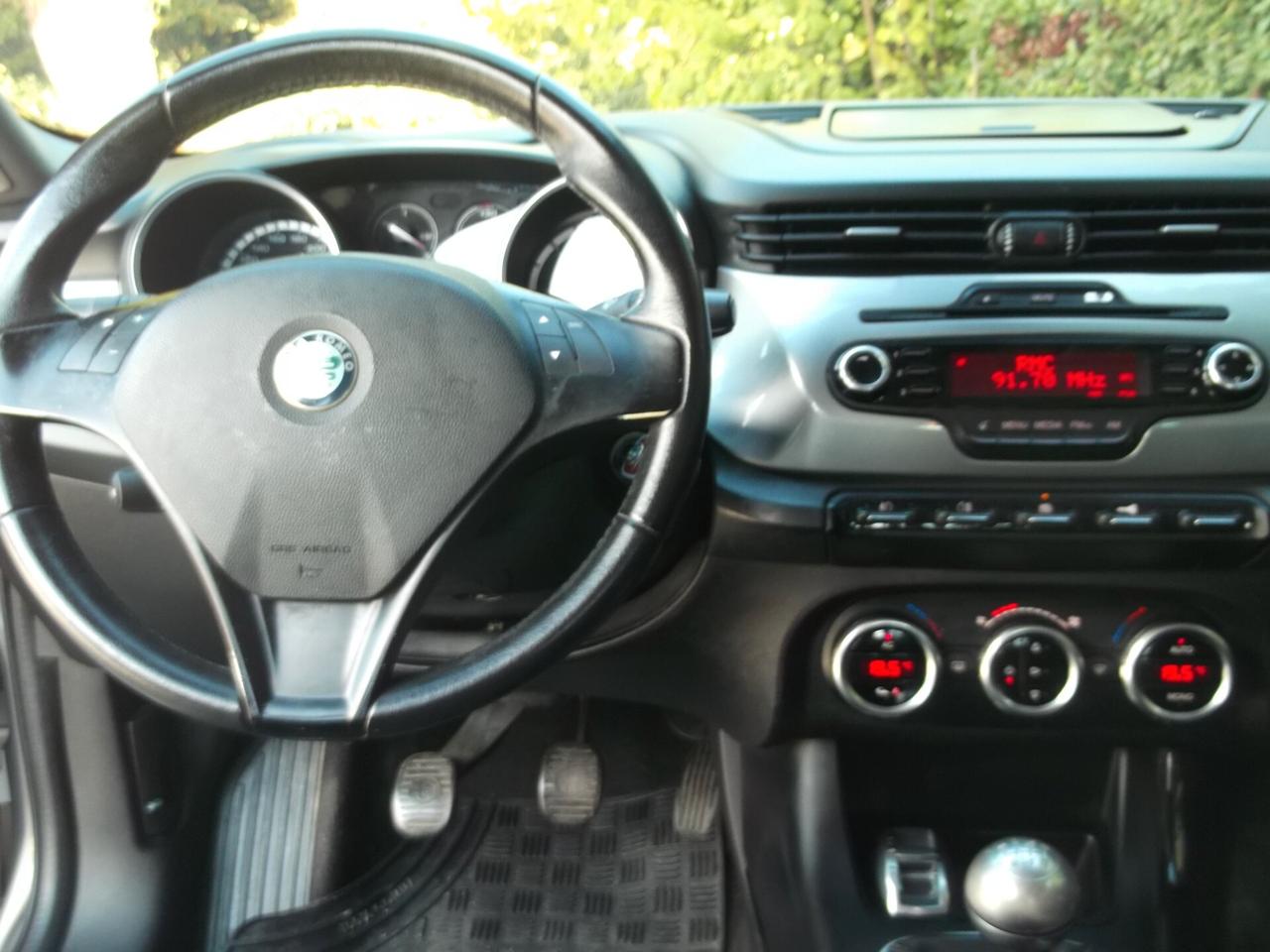 Giulietta 1.6 JTDm-2 Neopatentati 2010