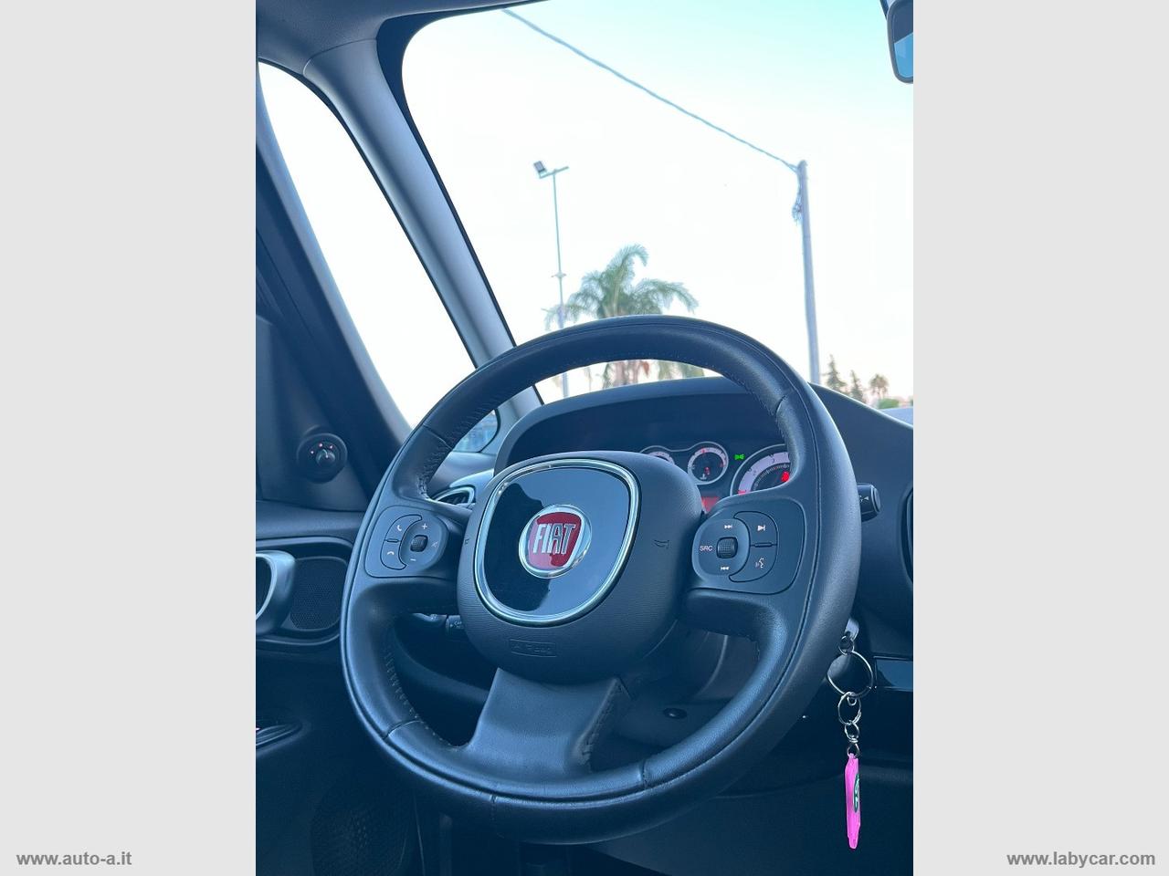 FIAT 500L 1.6 MJT 120 CV Lounge