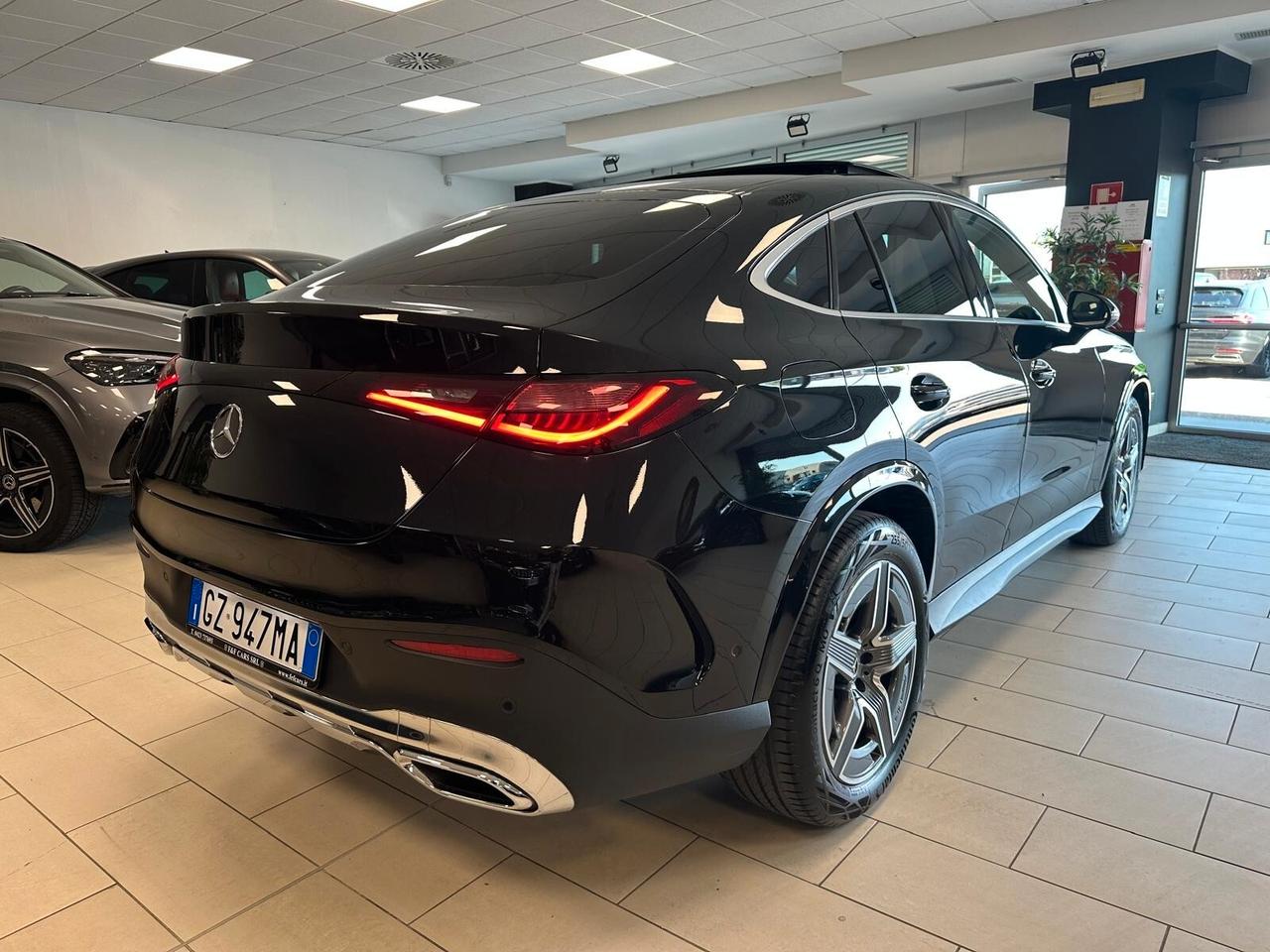 Mercedes-benz GLC 300 d 4Matic Mild hybrid Coupé AMG Line Premium Plus