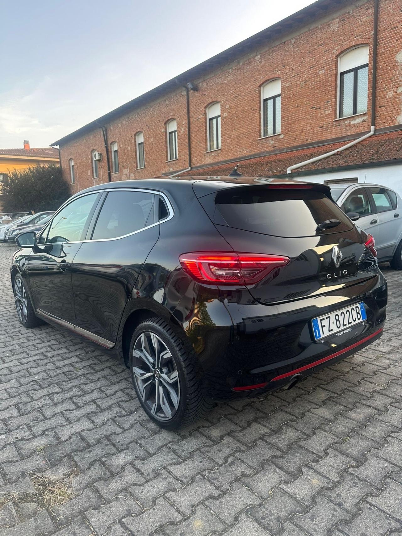 Renault Clio TCe 100 CV 5 porte Edition One