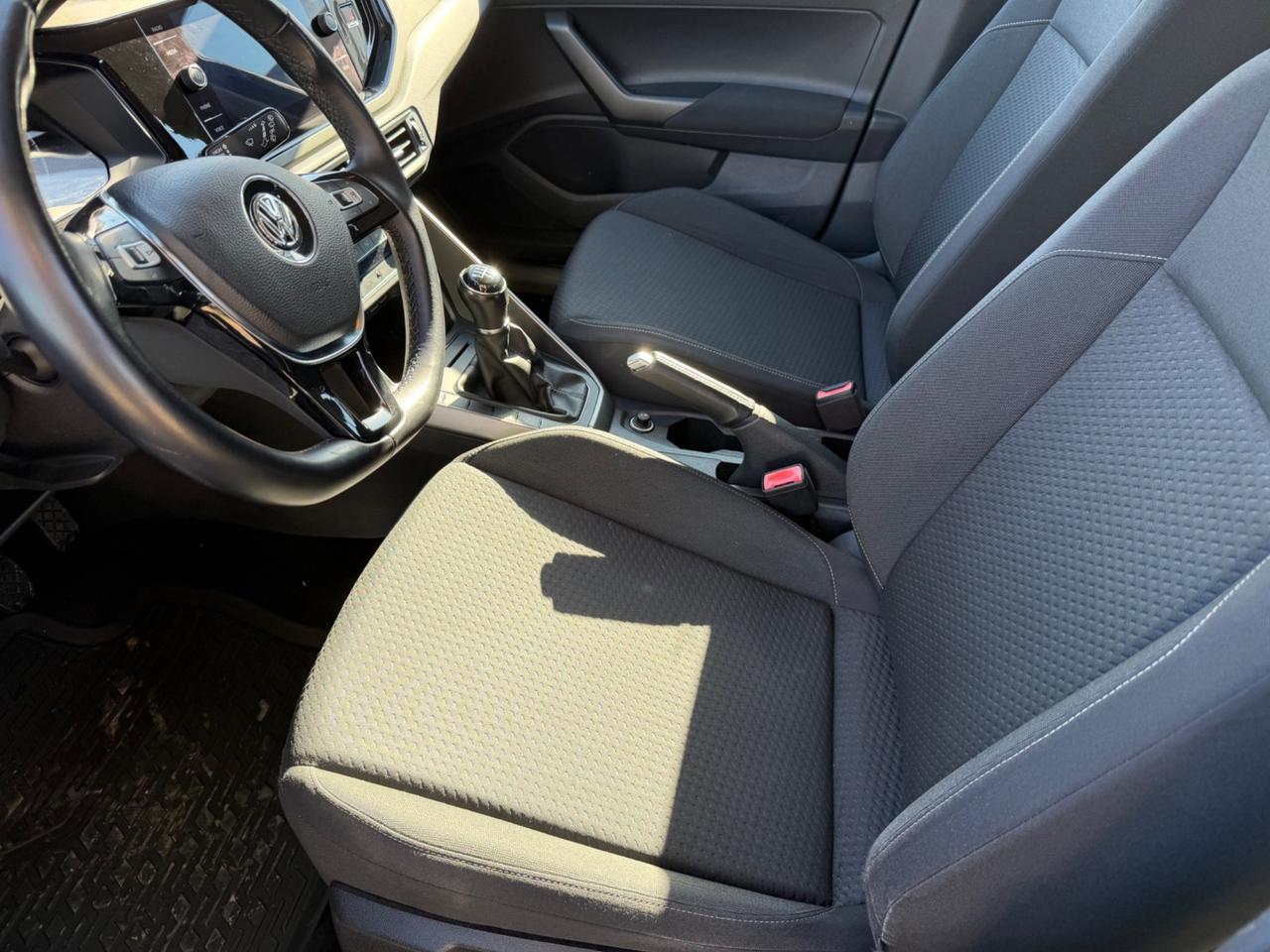 Volkswagen Polo 1.6 TDI 5p. Trendline BlueMotion Technology