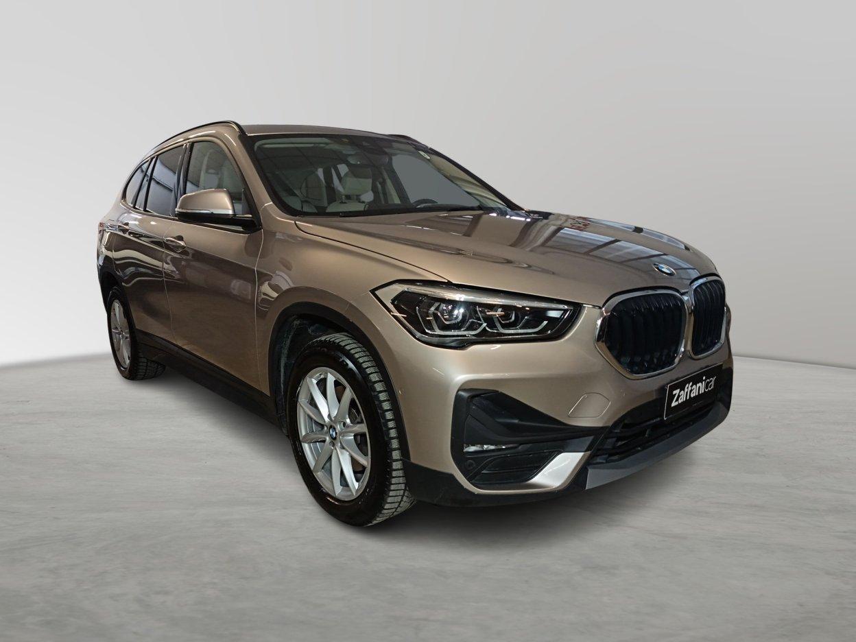 BMW X1 (F48) - X1 xDrive18d Advantage