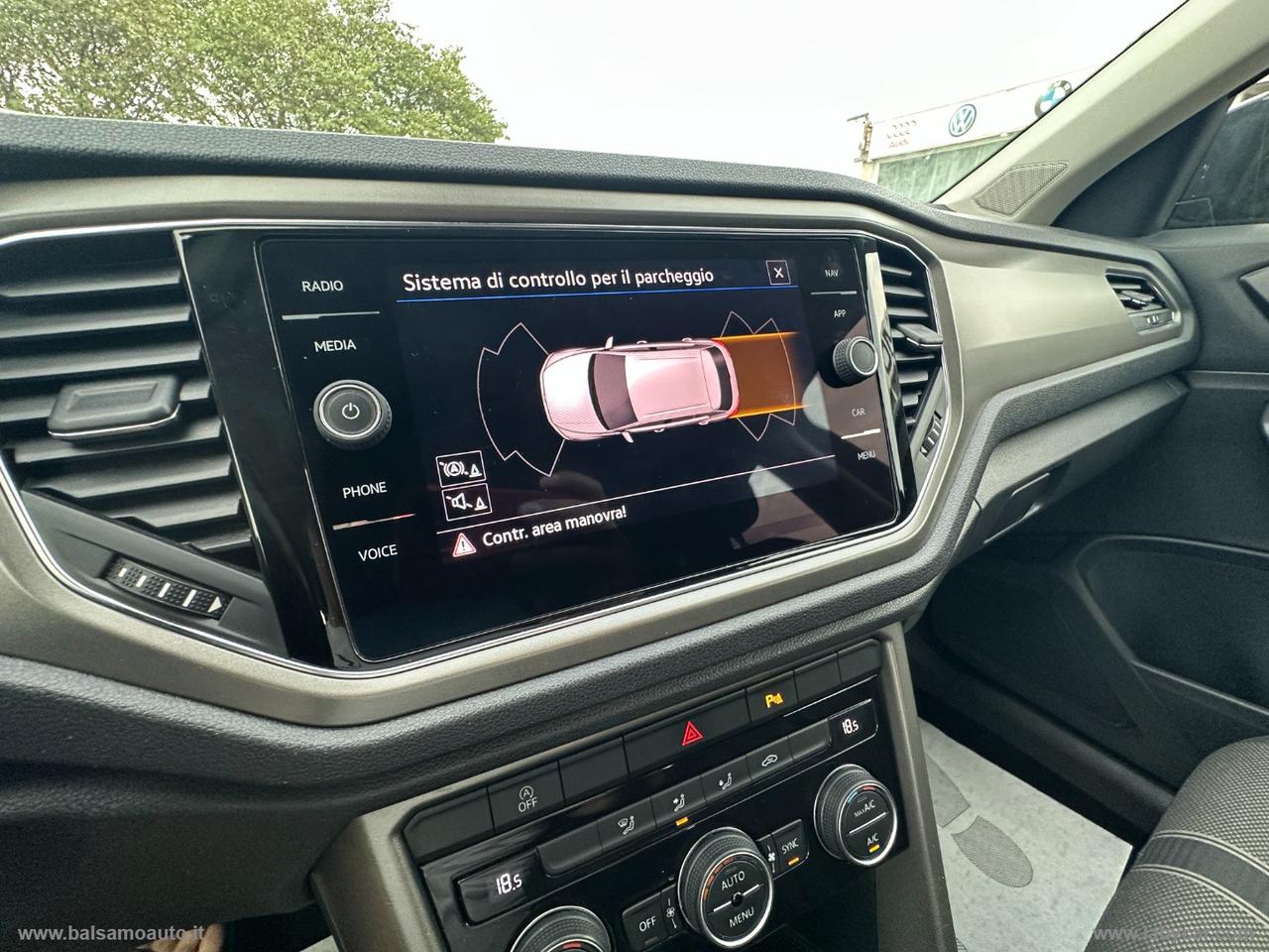 VOLKSWAGEN T-Roc 2.0 TDI 150 CV DSG Style BMT