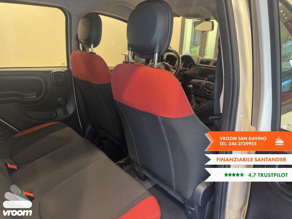 FIAT Panda 3ª serie Panda 1.2 Easy