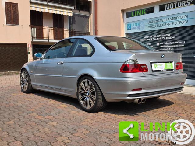 BMW 318 i e46 Cat ISCRITTA ASI GPL