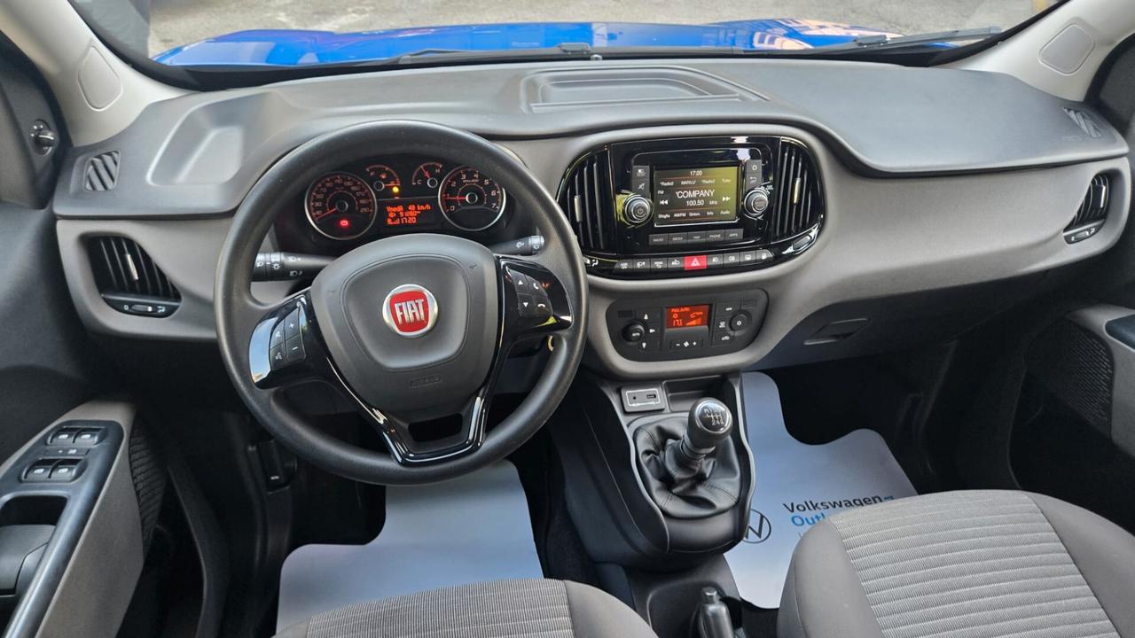 Fiat Doblo Doblò 1.4 T-Jet Natural Power PC Combi M1 SX