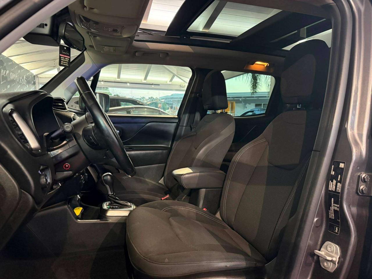 Jeep Renegade 1.6 Mjt DDCT 120 CV Limited