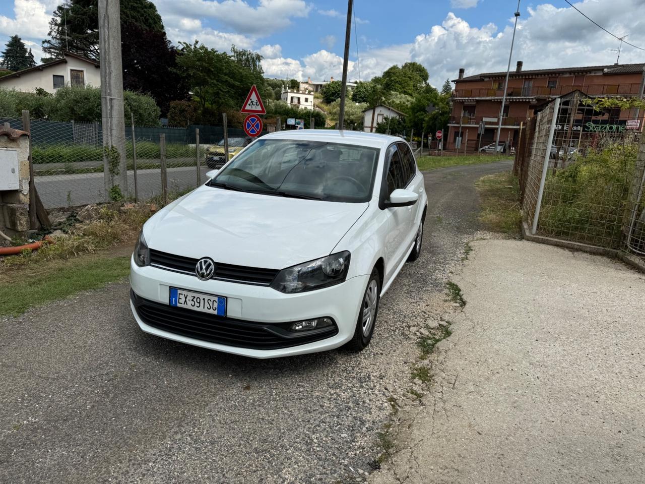 Volkswagen Polo 1.4 TDI 5p. Comfortline BlueMotion Technology