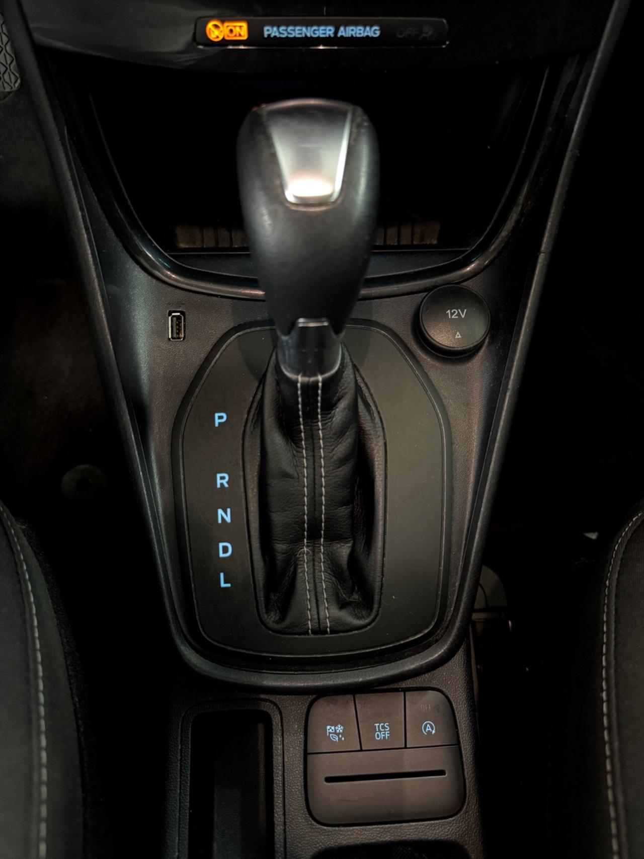 Ford Puma Titanium X