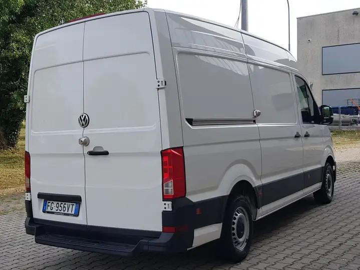 Volkswagen crafter 2.0 140cv OFFICINA MOBILE