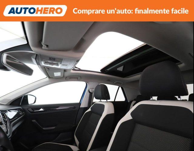 VOLKSWAGEN T-Roc 1.5 TSI ACT Advanced BlueMotion Technology