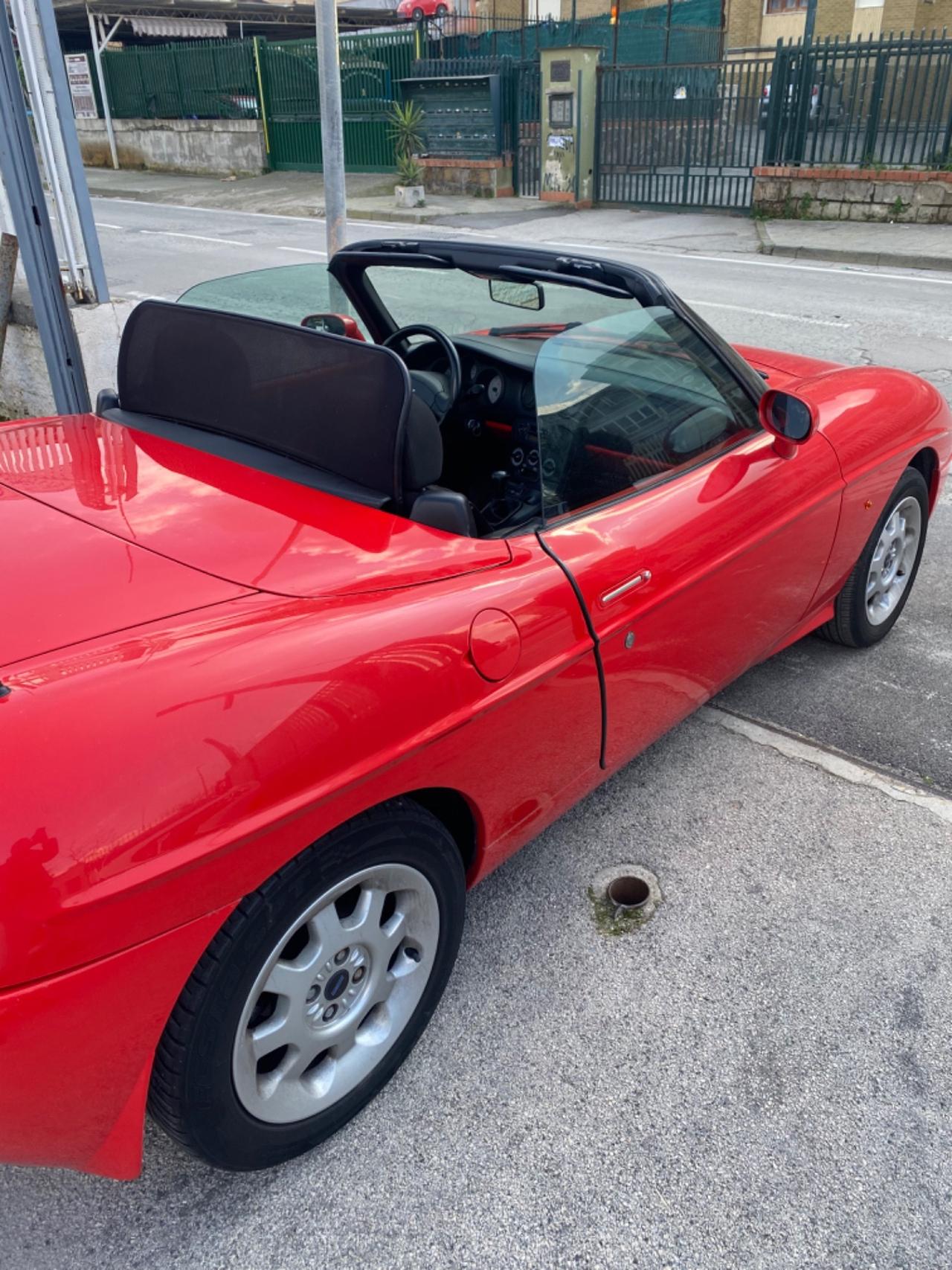 Fiat Barchetta 1.8 2001 Asi NUOVA SOLO 60000 Km