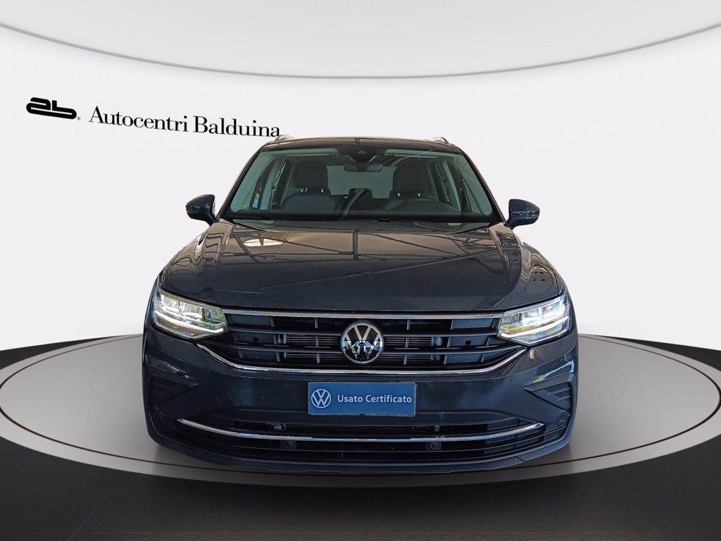 VOLKSWAGEN Tiguan 1.5 tsi life 150cv dsg del 2022