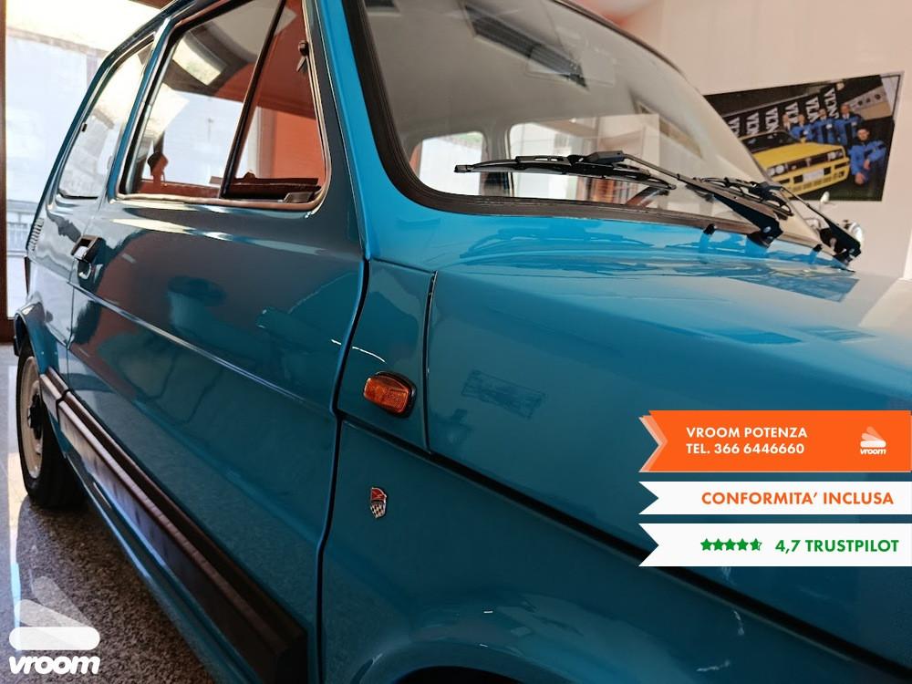 FIAT 126 650 Personal 4