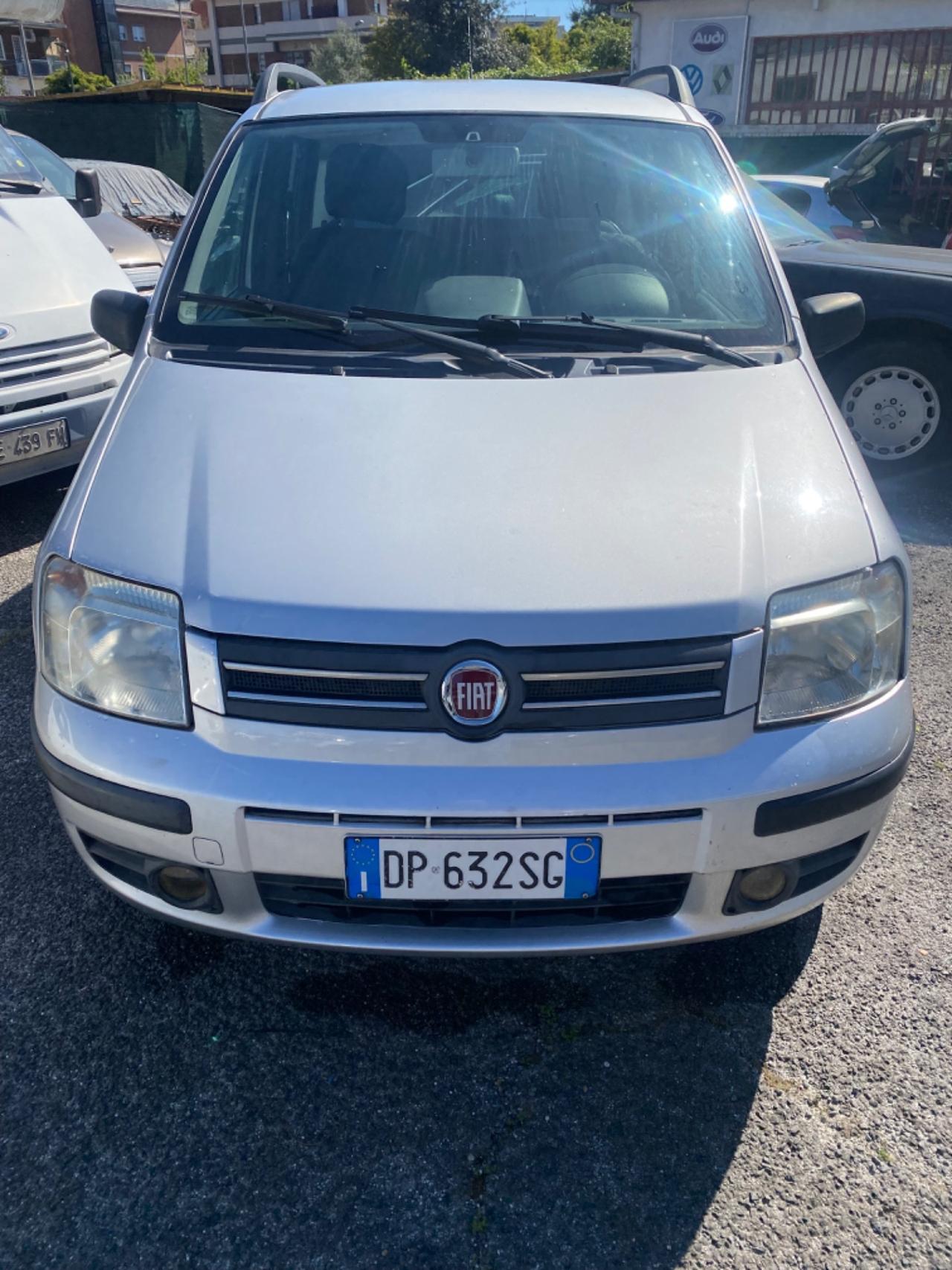 Fiat Panda 1.2