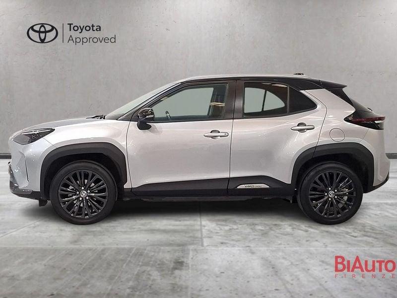 Toyota Yaris Cross Yaris Cross 1.5h Adventure awd-i 116cv e-cvt