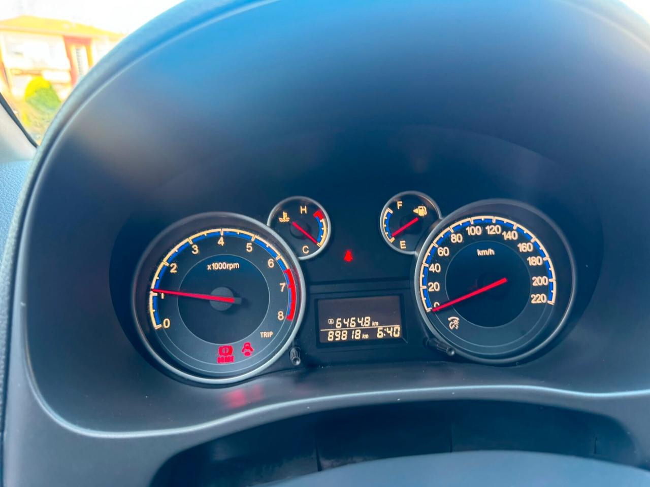 Suzuki SX4 Anno 2011 1.5 Benzina 89.000 Km 112CV