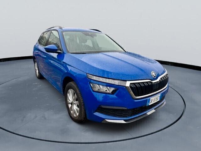 Skoda Kamiq 1.0cc TSI 110cv DSG Autom. Ambition