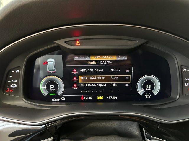 AUDI Q8 55 TFSI e Plug-in quattro S line -22" - B&O - FULL