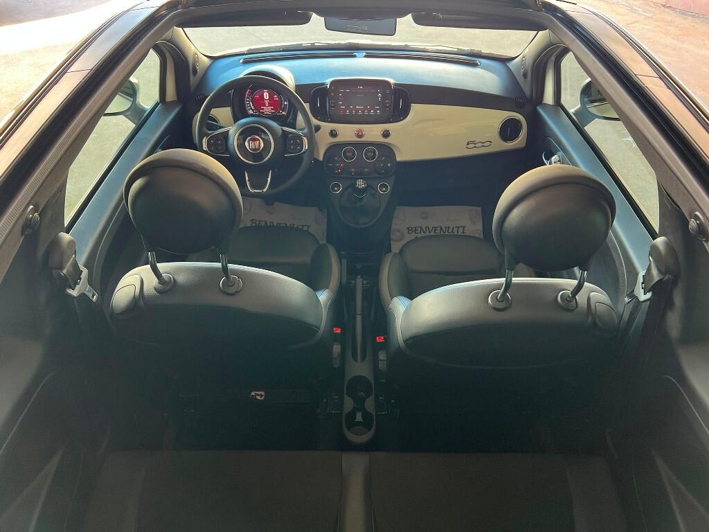FIAT 500C 1.0 Hybrid Dolcevita Full Optional