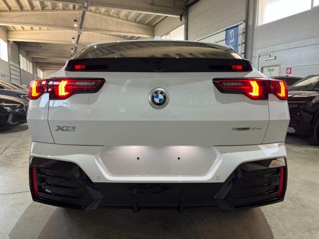 BMW X2 xDrive 20d Msport "19 M sport Pro/Head-Up/Pelle