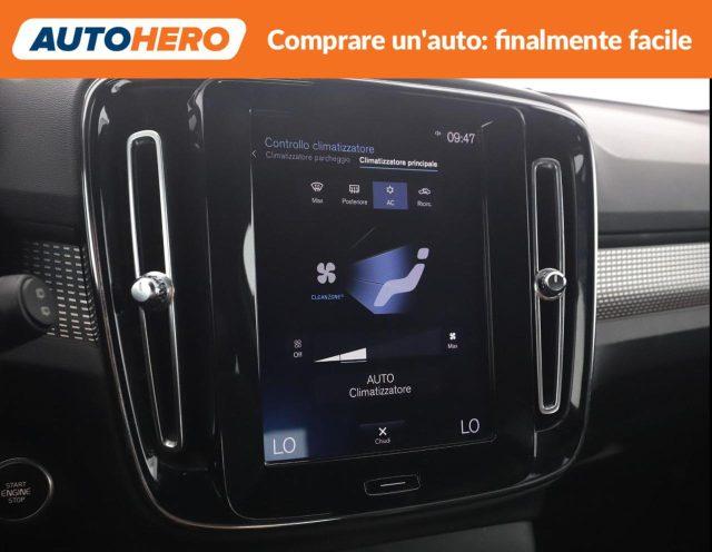 VOLVO XC40 T5 AWD Geartronic R-design