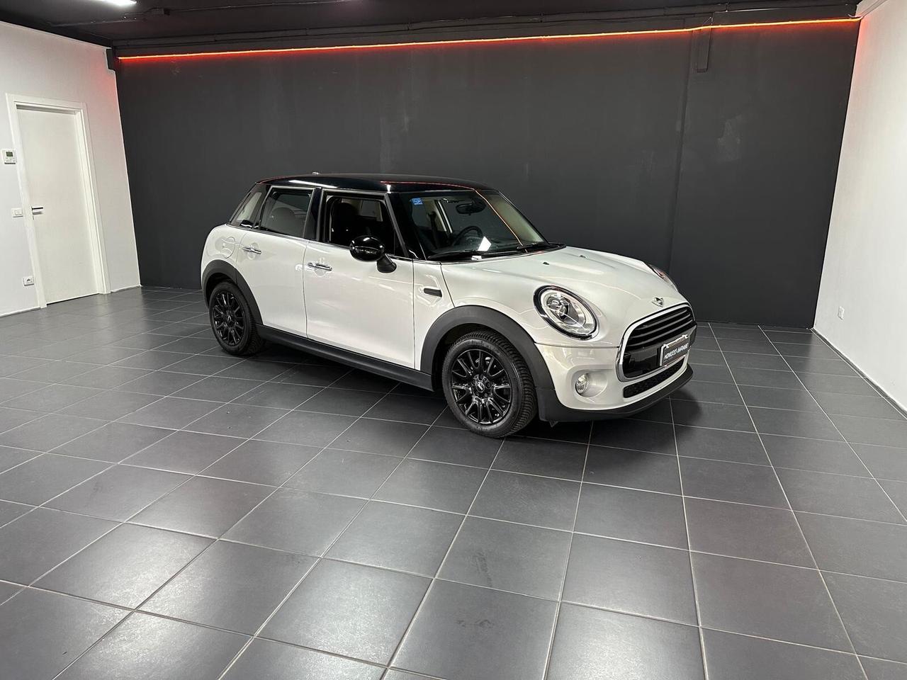 Mini Mini 1.5 One D Hype