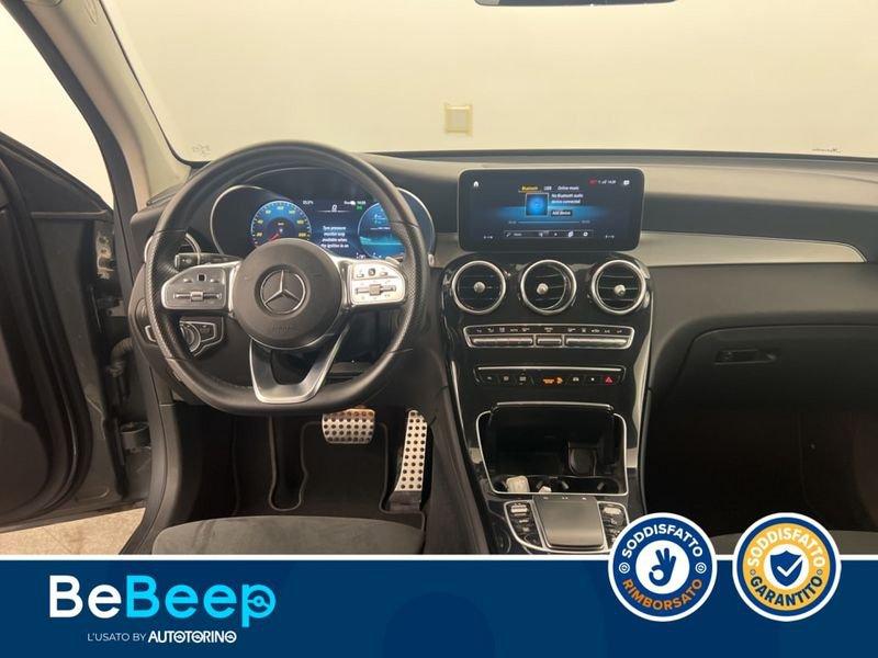 Mercedes-Benz GLC 300 DE PHEV (EQ-POWER) PREMIUM 4MATIC AUTO