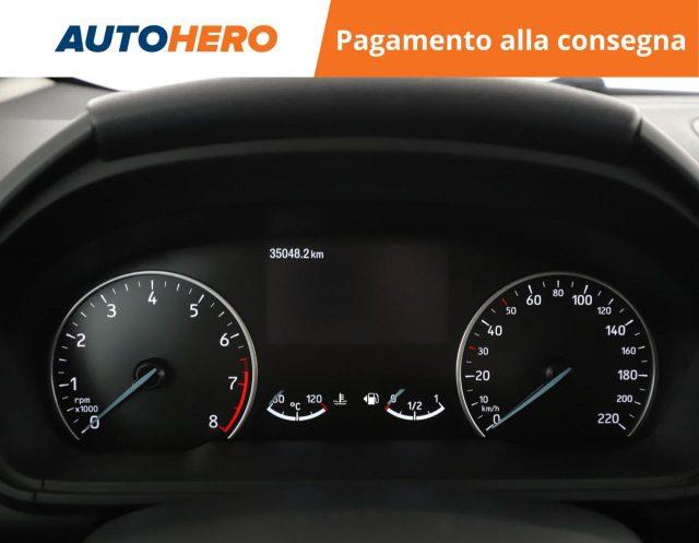 FORD EcoSport 1.0 EcoBoost 125 CV Start&Stop Titanium