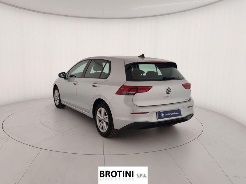 Volkswagen Golf 1.0 eTSI 81kW EVO Life DSG
