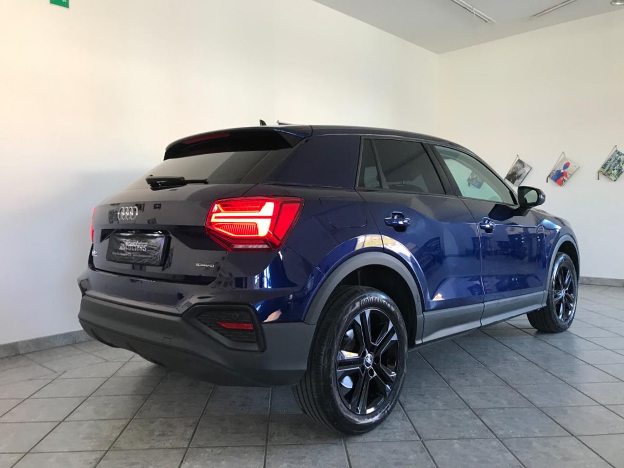 Audi Q2 40 TFSI QUATTRO S tronic 190CV