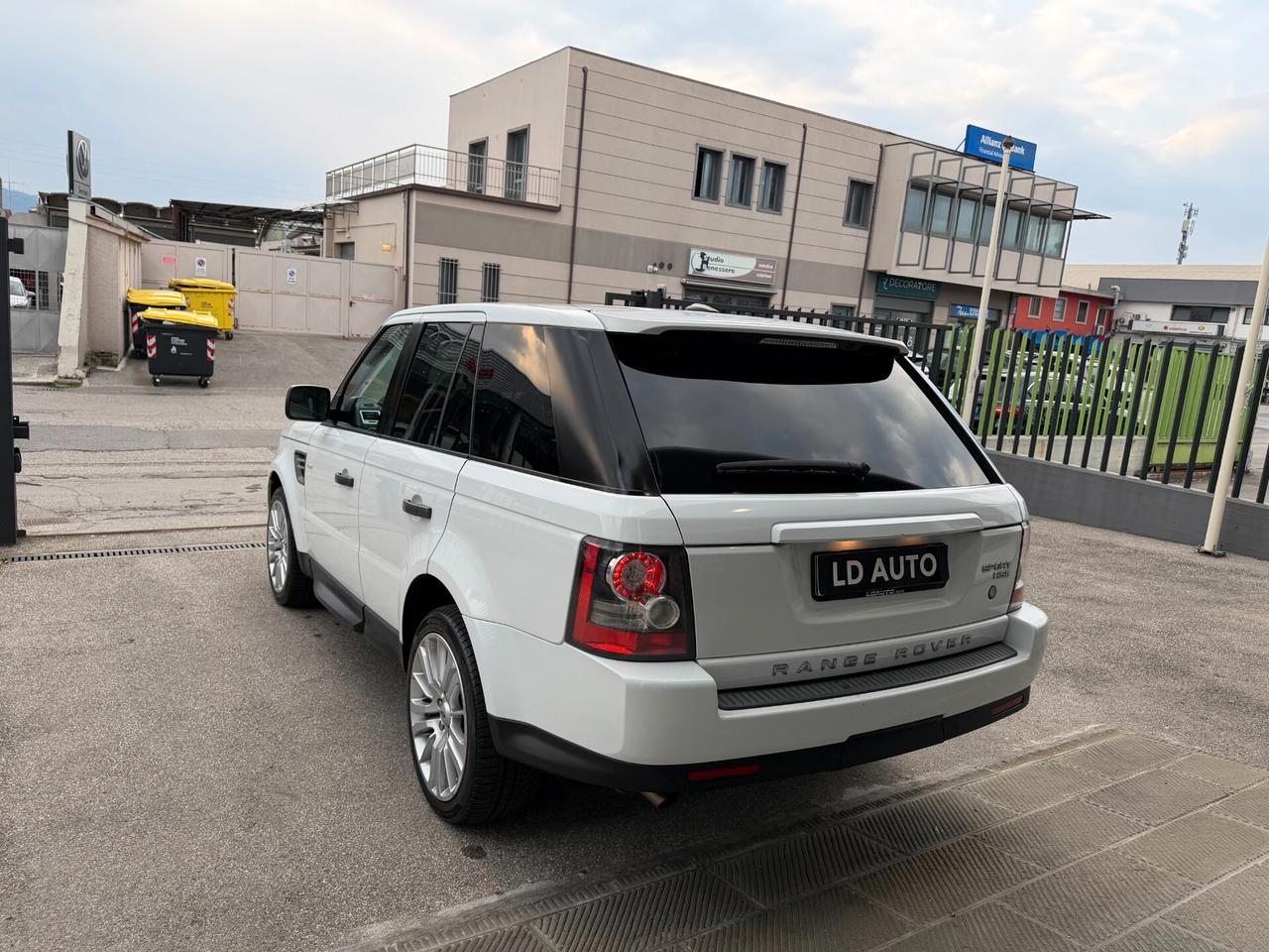 Land Rover Range Sport 3.0 SDV6 HSE