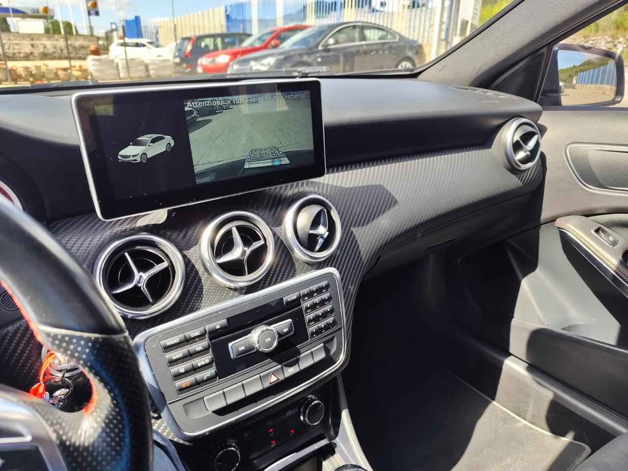 Mercedes-benz A 180 A 180 CDI Premium
