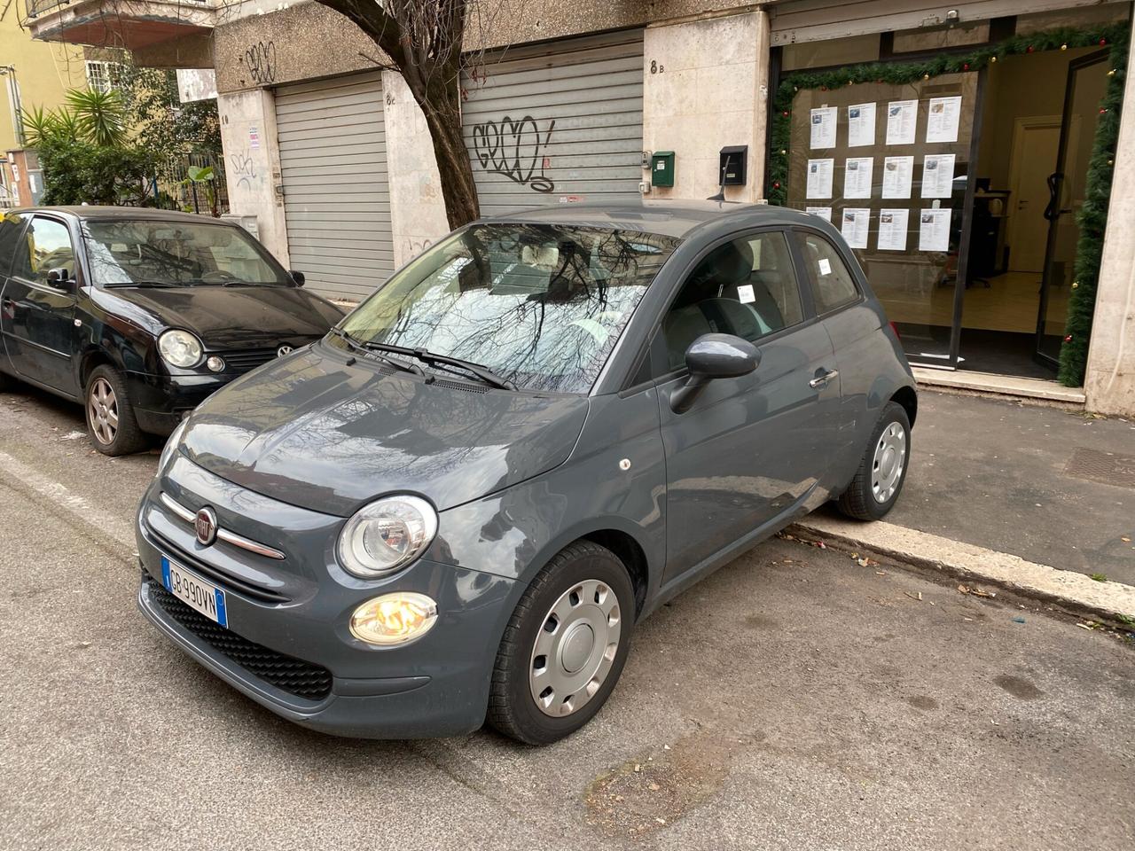Fiat 500 1.0 Hybrid Pop