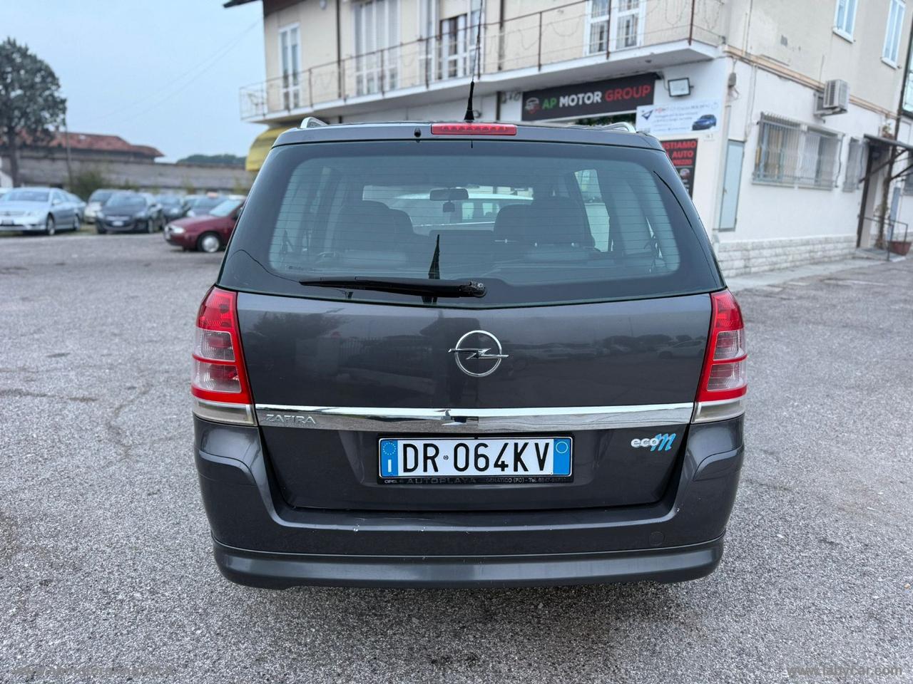 OPEL Zafira 1.6 16V ecoM 94 CV Cosmo