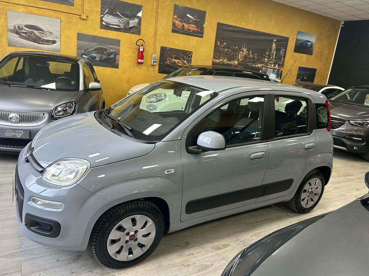 Fiat Panda 1.2 EasyPower 69 cv GPL - 2019