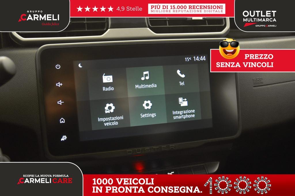 Dacia Duster 1.0 TCe GPL Expression 4x2