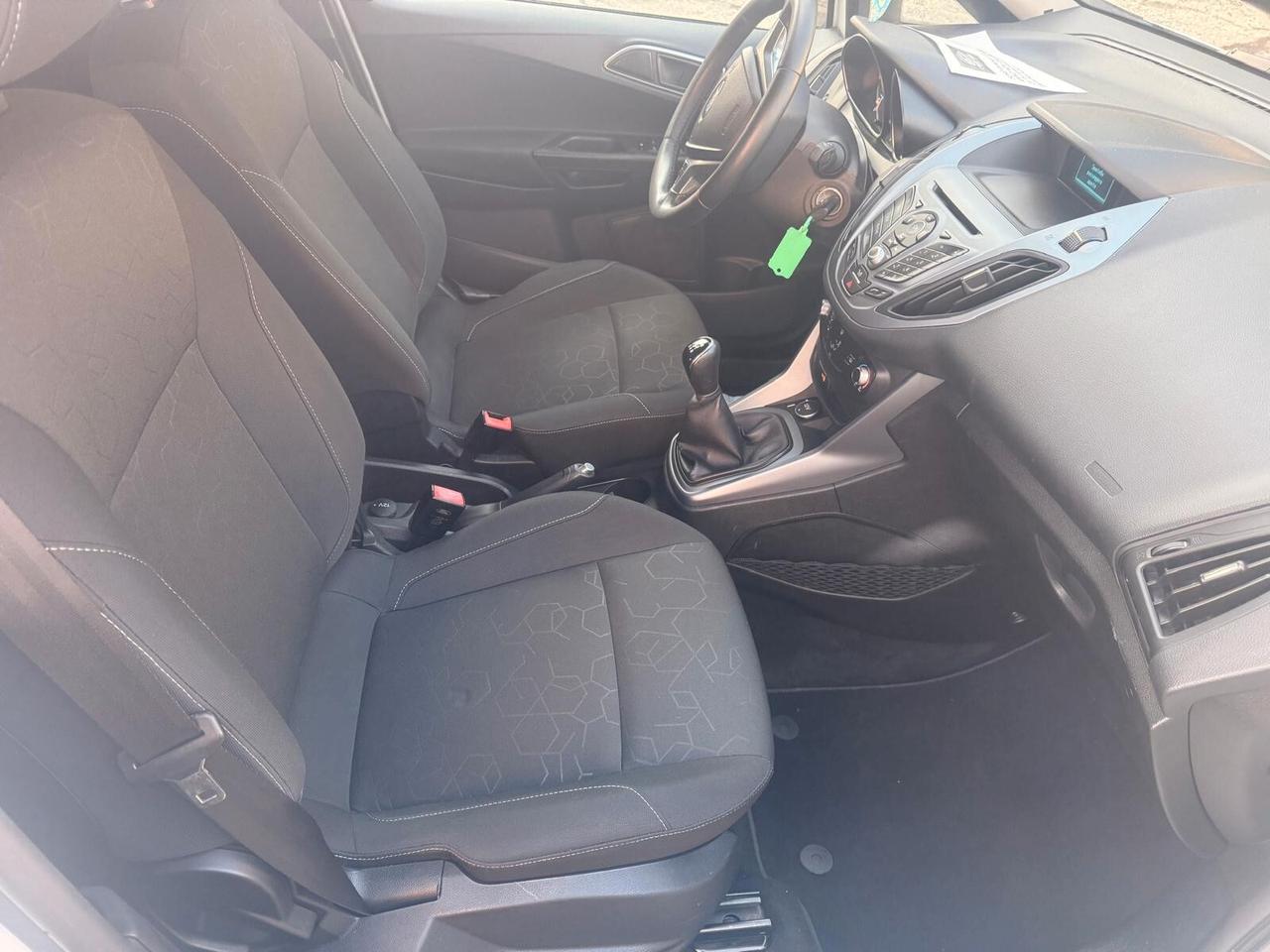 Ford B-Max 1.5 van