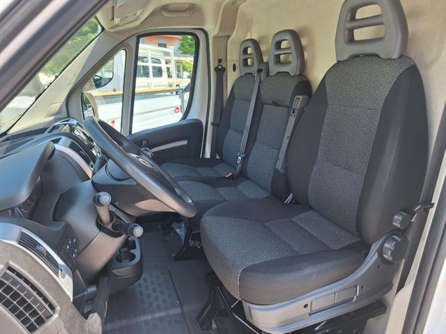 FIAT Ducato 35 2.3 MJT 140CV XL H3 Maxi N°FZ529