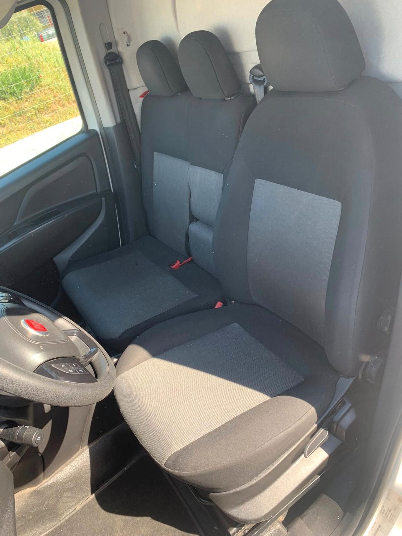 Fiat Doblò 1.3cc 95cv SX 3 Posti