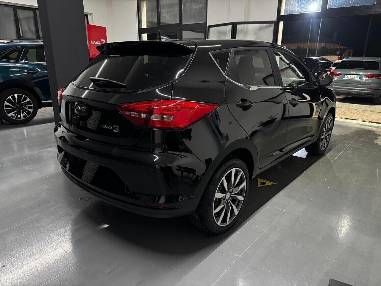 Evo 3 1.5 Benzina 113Cv - NUOVO