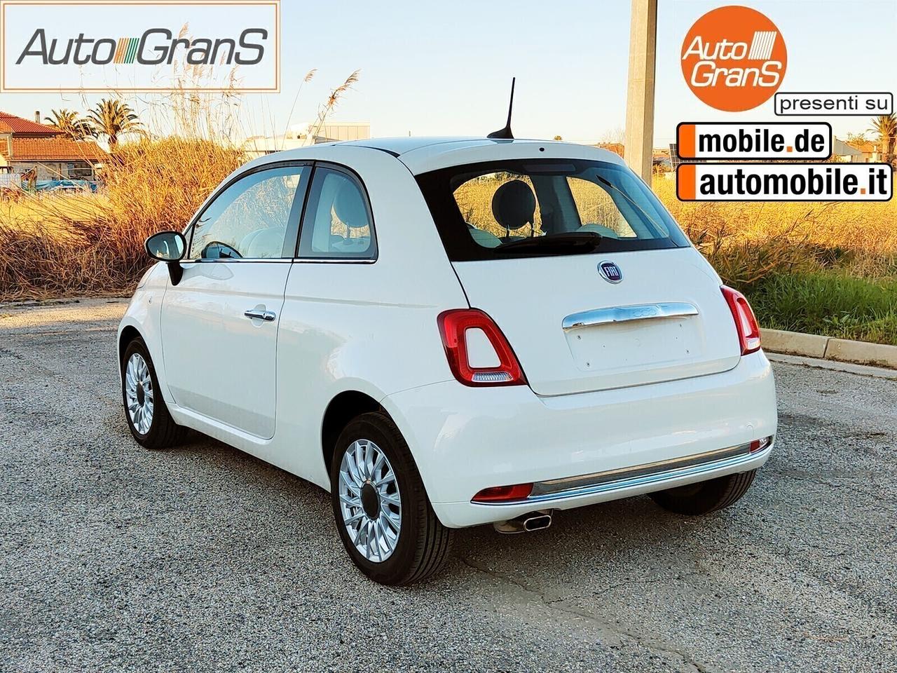 Parata Fiat 500 1.2 Benzina Vari Colori ed Allestimenti