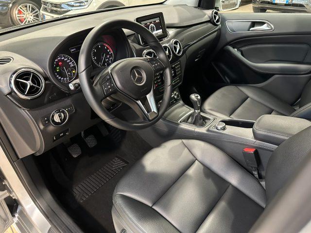 MERCEDES-BENZ B 180 CDI Executive - Navigatore - Pelle - Telecamera