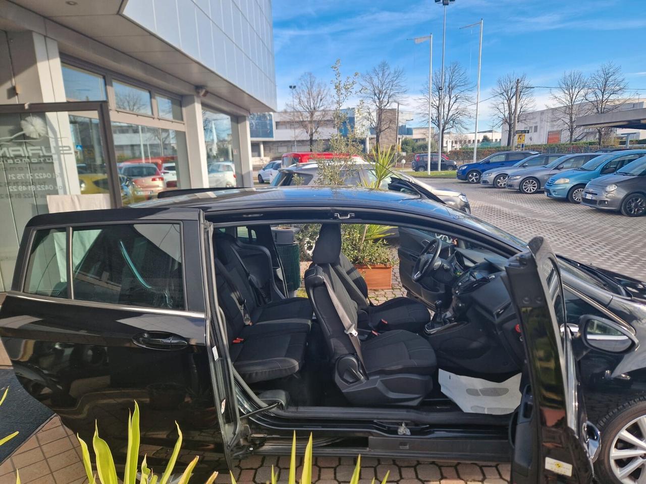 Ford B-Max 1.5 TDCi 75 CV Titanium OK NEO PATENTATI