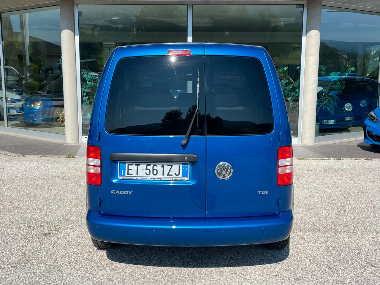 Volkswagen Caddy 1.6 TDI 75 CV 5p. 7 POSTI