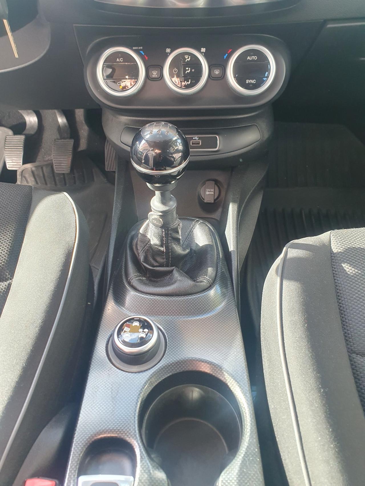 Fiat 500X 1.6 MultiJet 120 CV Business