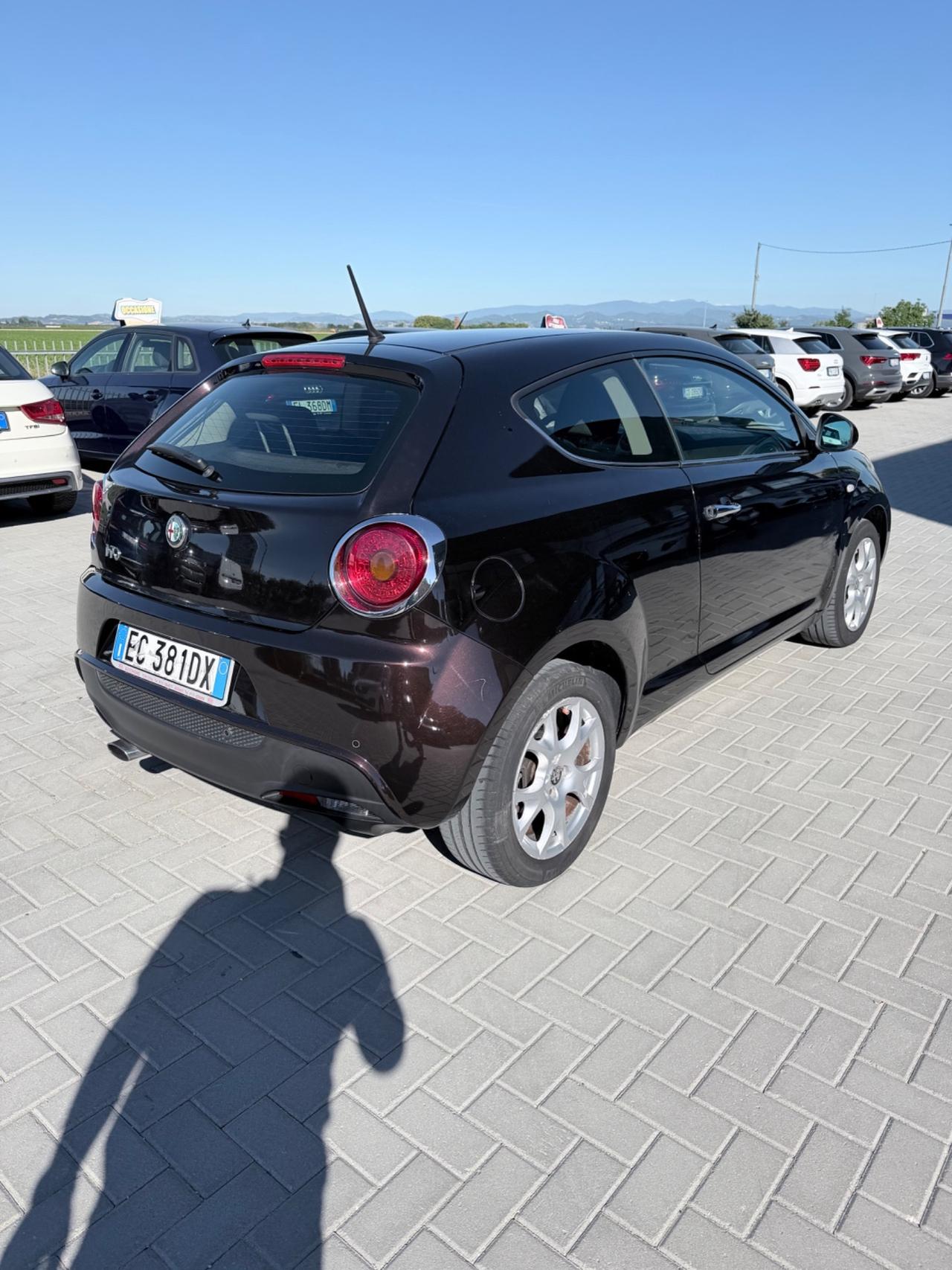 Alfa Romeo MiTo 1.4 78 CV 8V S&S Progression