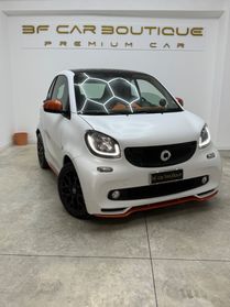 Smart ForTwo 0.9 Turbo twinamic Urbanrunner Brabus Style Italiana Uni prop