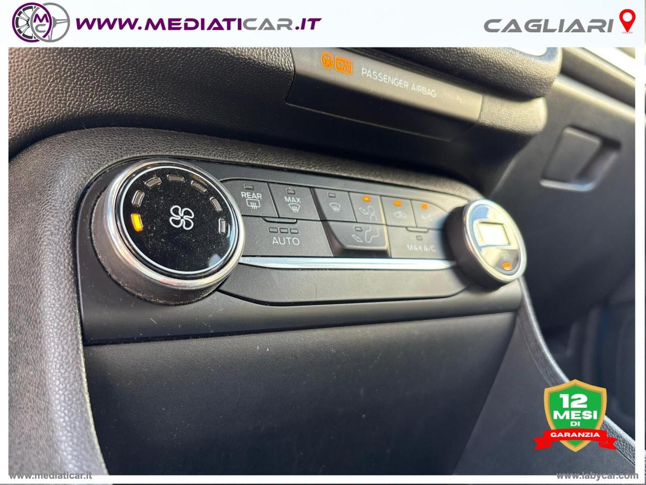FORD Fiesta 1.1 85 CV 5p. ST-Line