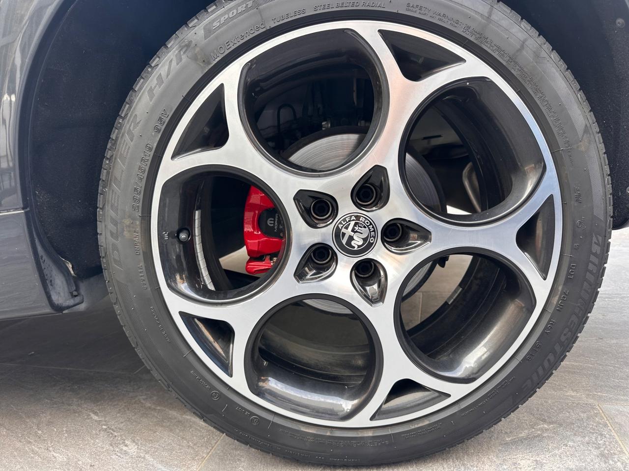 Alfa Romeo Tonale 1.5 160 CV MHEV TCT7 Edizione Speciale